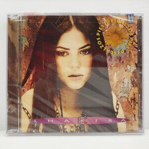 Shakira Pies Descalzos CD 1995 Latin Pop 90s Sealed